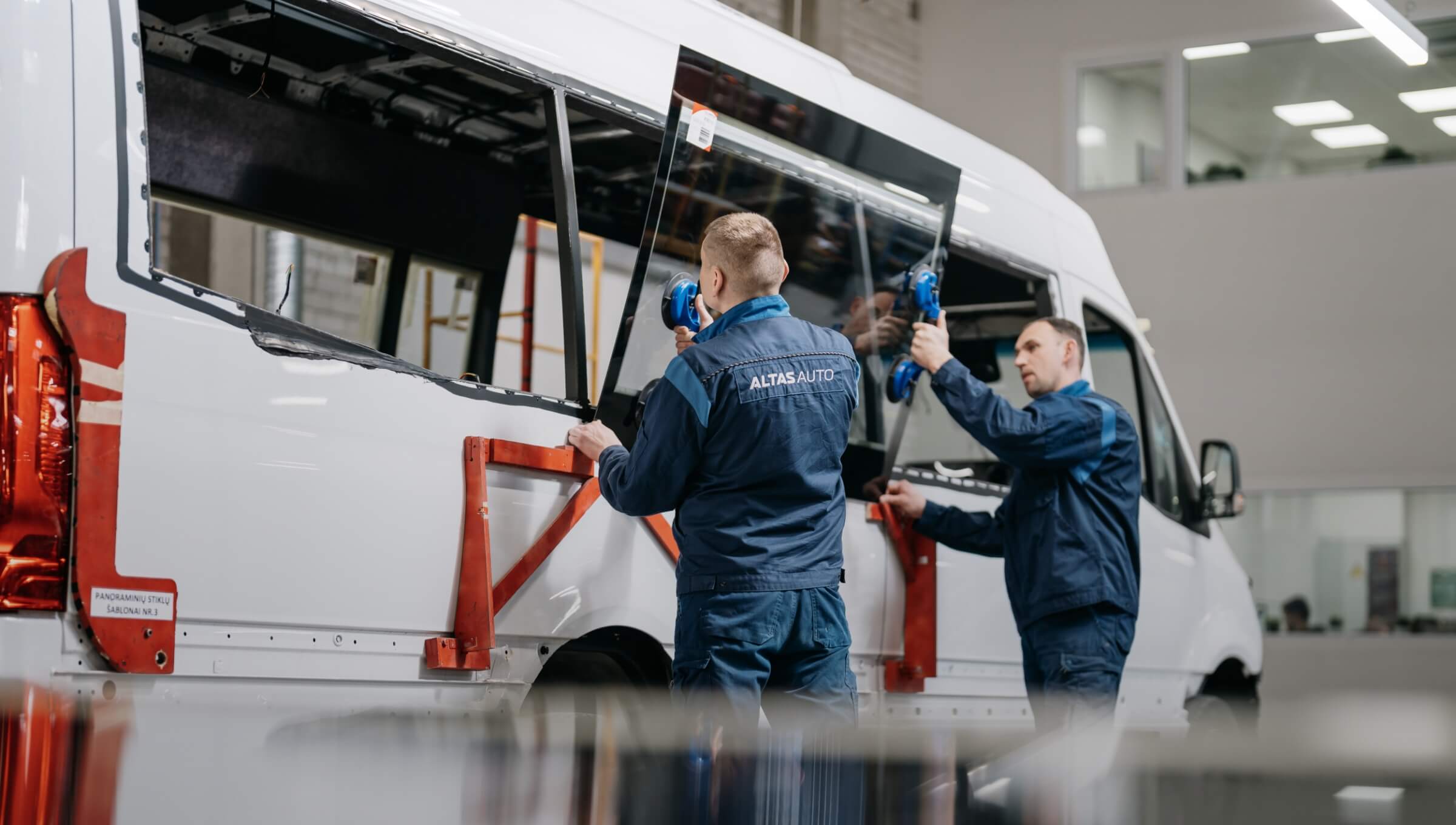 CAPACITÉS DE PRODUCTION